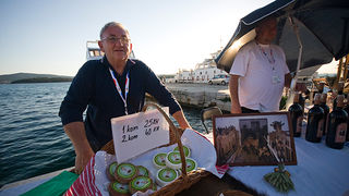Biograd: 5. Eno-eko-gastro-etno stol (Foto:Saša Čuka)