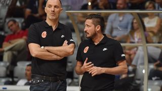 ZDBT 2016: KK Cedevita – Fenerbahce 77-88. Photo: Hrvoje Jelavić/PIXSELL ZDBT 2016: KK Cedevita – Fenerbahce 77-88. Photo: Hrvoje Jelavić/PIXSELL