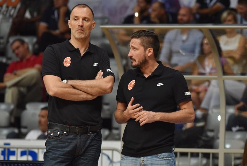 ZDBT 2016: KK Cedevita – Fenerbahce 77-88. Photo: Hrvoje Jelavić/PIXSELL ZDBT 2016: KK Cedevita – Fenerbahce 77-88. Photo: Hrvoje Jelavić/PIXSELL