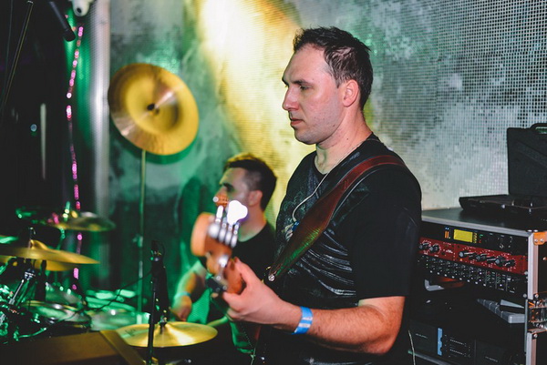 Ivan Zak @ Podroom Night Club