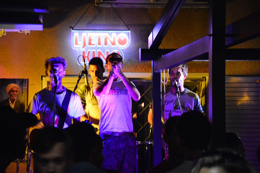 “Ljetno kino” na Vakanza Fiestivalu