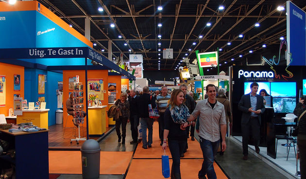 Vakantiebeurs 2016