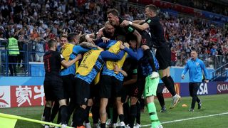 SP, 2. kolo skupine D: Hrvatska – Argentina 3-0 SP, 2. kolo skupine D: Hrvatska – Argentina 3-0