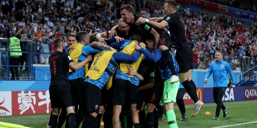 SP, 2. kolo skupine D: Hrvatska – Argentina 3-0 SP, 2. kolo skupine D: Hrvatska – Argentina 3-0