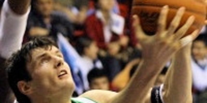 Darjus Lavrinovič (Foto: ulebcup.com)