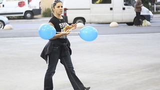 City Galleria: Rodjendanska rostiljada 3. listopada 2009. City Galleria: Rodjendanska rostiljada 3. listopada 2009.