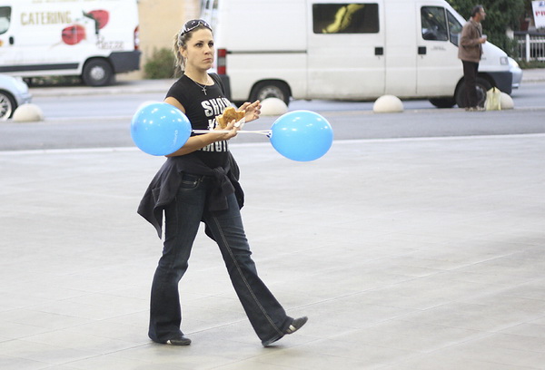 City Galleria: Rodjendanska rostiljada 3. listopada 2009. City Galleria: Rodjendanska rostiljada 3. listopada 2009.