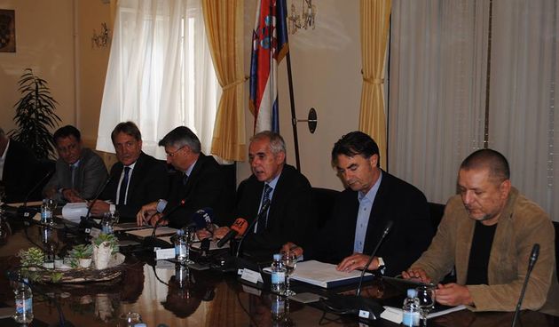 Sporazumom potvrđen nastavak izgradnje Centra za gospodarenje otpadom