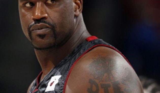 Shaquille ONeal (Foto:cbc.ca)