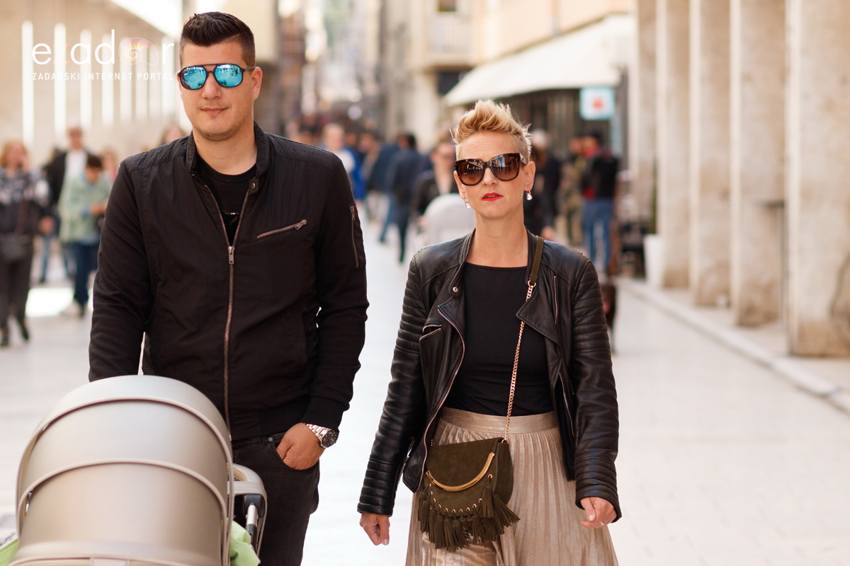 Đir po gradu, subotnja špica 9. ožujka 2019. Đir po gradu, subotnja špica 9. ožujka 2019.