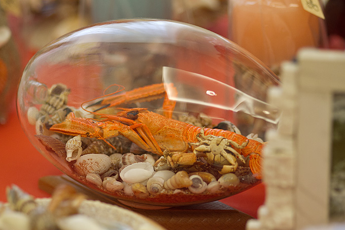 Muzej antickog stakla: 1. Festival suvenira Zadarske zupanije, Foto: Leo Banic Muzej antickog stakla: 1. Festival suvenira Zadarske zupanije, Foto: Leo Banic