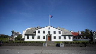 Đir po Reykjaviku, glavnom gradu Islanda