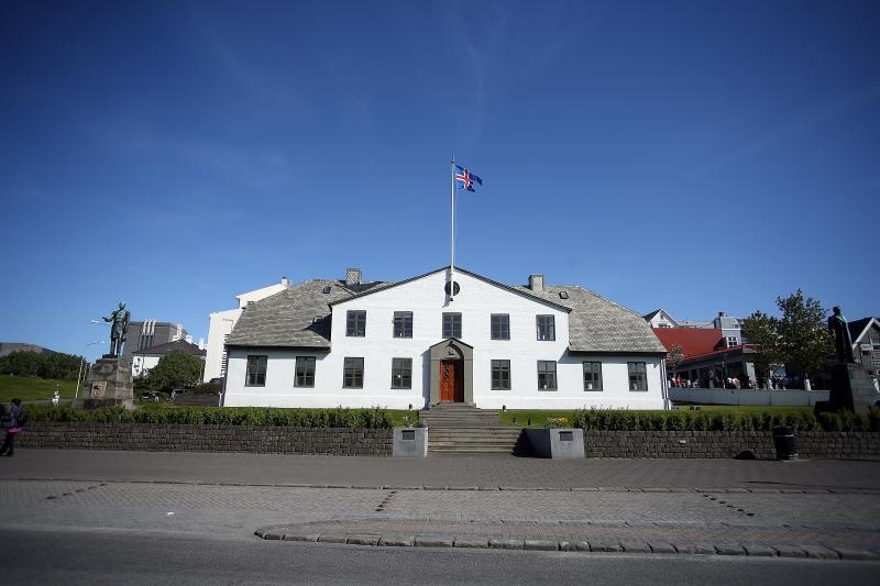 Đir po Reykjaviku, glavnom gradu Islanda
