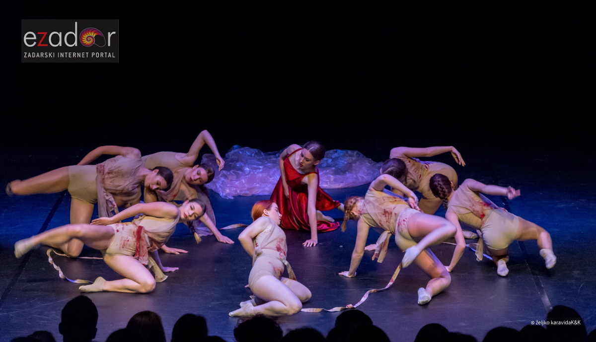 7. Međunarodni zadarski plesni festival