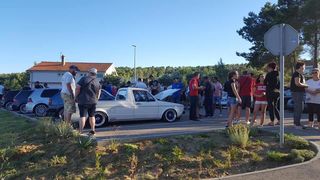 Ljubitelji Volkswagena okupili se u Pridragi