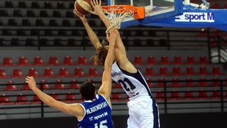 ABA liga, 18. kolo: KK MZT Skopje Aerodrom – KK Zadar 92-65 ABA liga, 18. kolo: KK MZT Skopje Aerodrom – KK Zadar 92-65