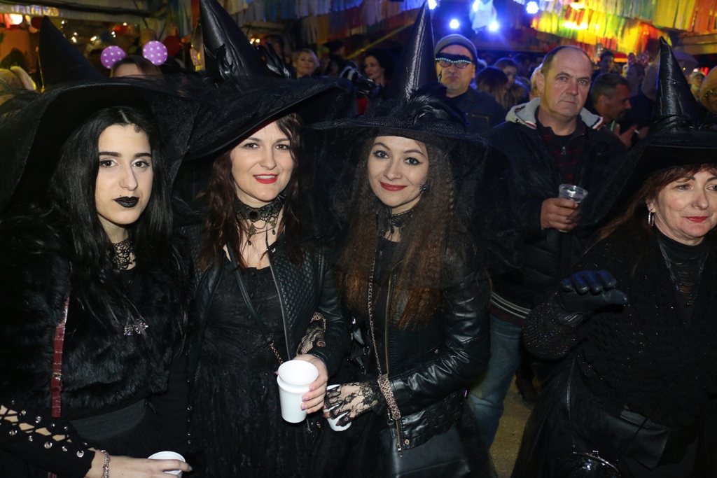 Virski Karneval veliko finale: nastupila Maja Šuput Virski Karneval veliko finale: nastupila Maja Šuput