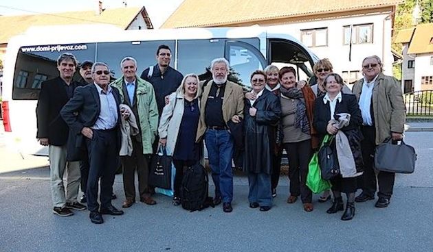 Na manifestaciji 11. Hrvatski književni putopis u Loboru nagrađen Tomislav Marijan Bilosnić