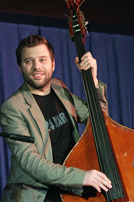Zoran Predin u Arsenalu (foto: Marin Gospić)