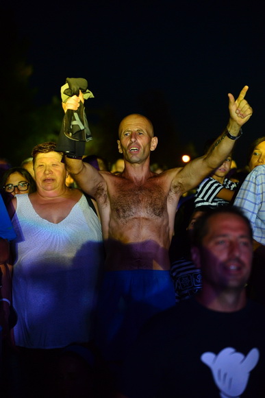 Veličanstvena fešta u povodu 50. rođendana Tornada, Foto: Iva Perinčić