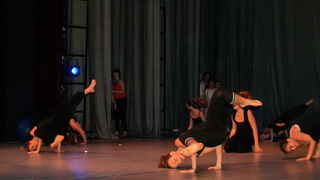 Plesno kazalisna udruga Zalet