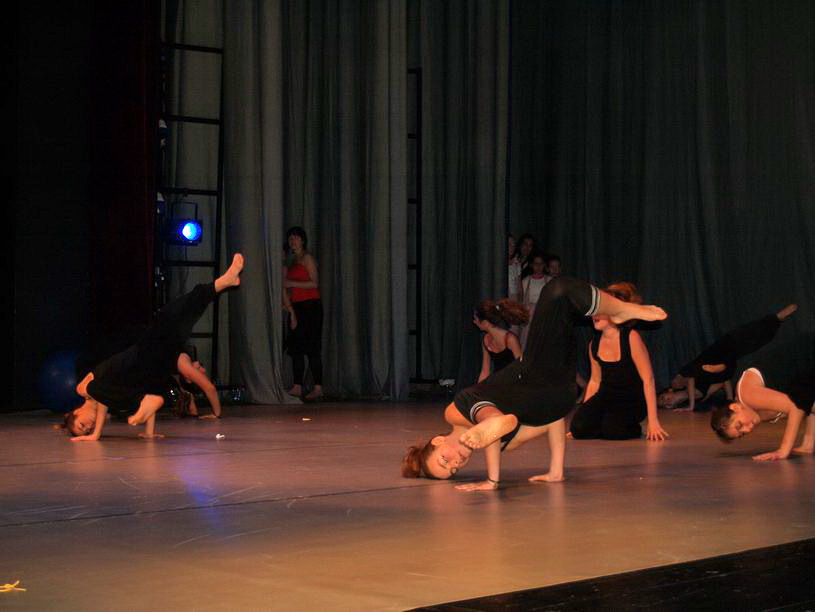 Plesno kazalisna udruga Zalet