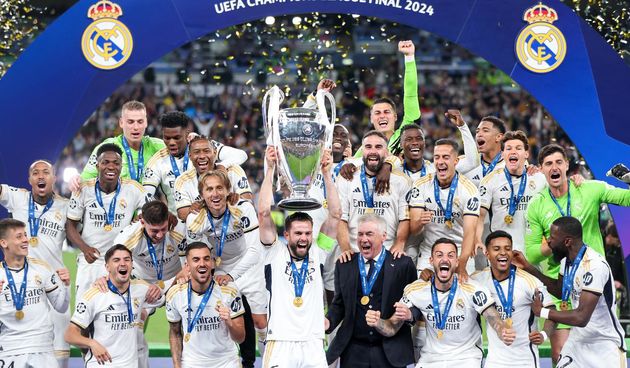 Luka Modrić najtrofejniji Realov igrač u povijesti, 6. put dignuo pokal Lige prvaka