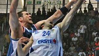 KK Zadar – KK Cibona (foto: Marin Gospić)