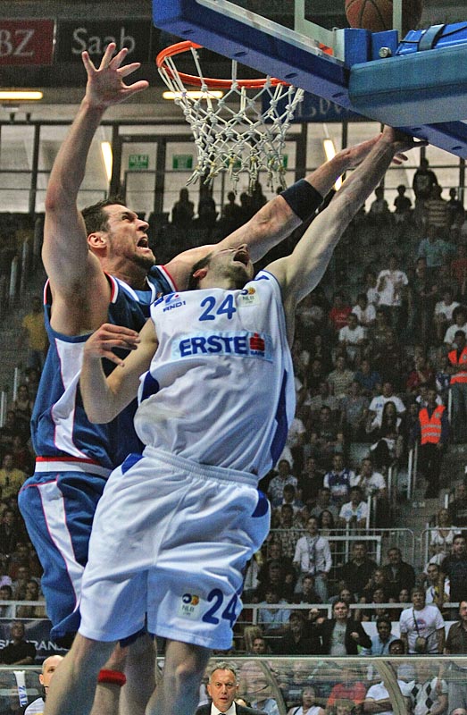 KK Zadar – KK Cibona (foto: Marin Gospić)