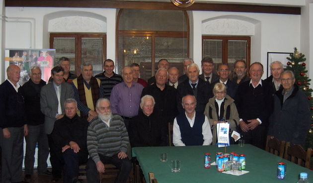 Tradicionalno druženje umirovljenih obrtnika