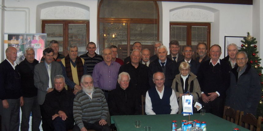 Tradicionalno druženje umirovljenih obrtnika