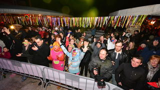 Koncertom “Gazdi” nastavljen karnevalski mjesec na Viru, Foto: Iva Perincic Koncertom “Gazdi” nastavljen karnevalski mjesec na Viru, Foto: Iva Perincic