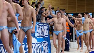 Višnjik:  VK Zadar 1952 i VK Stari Grad odigrali utakmicu kvalifikacija za Premijer Regionalnu ligu