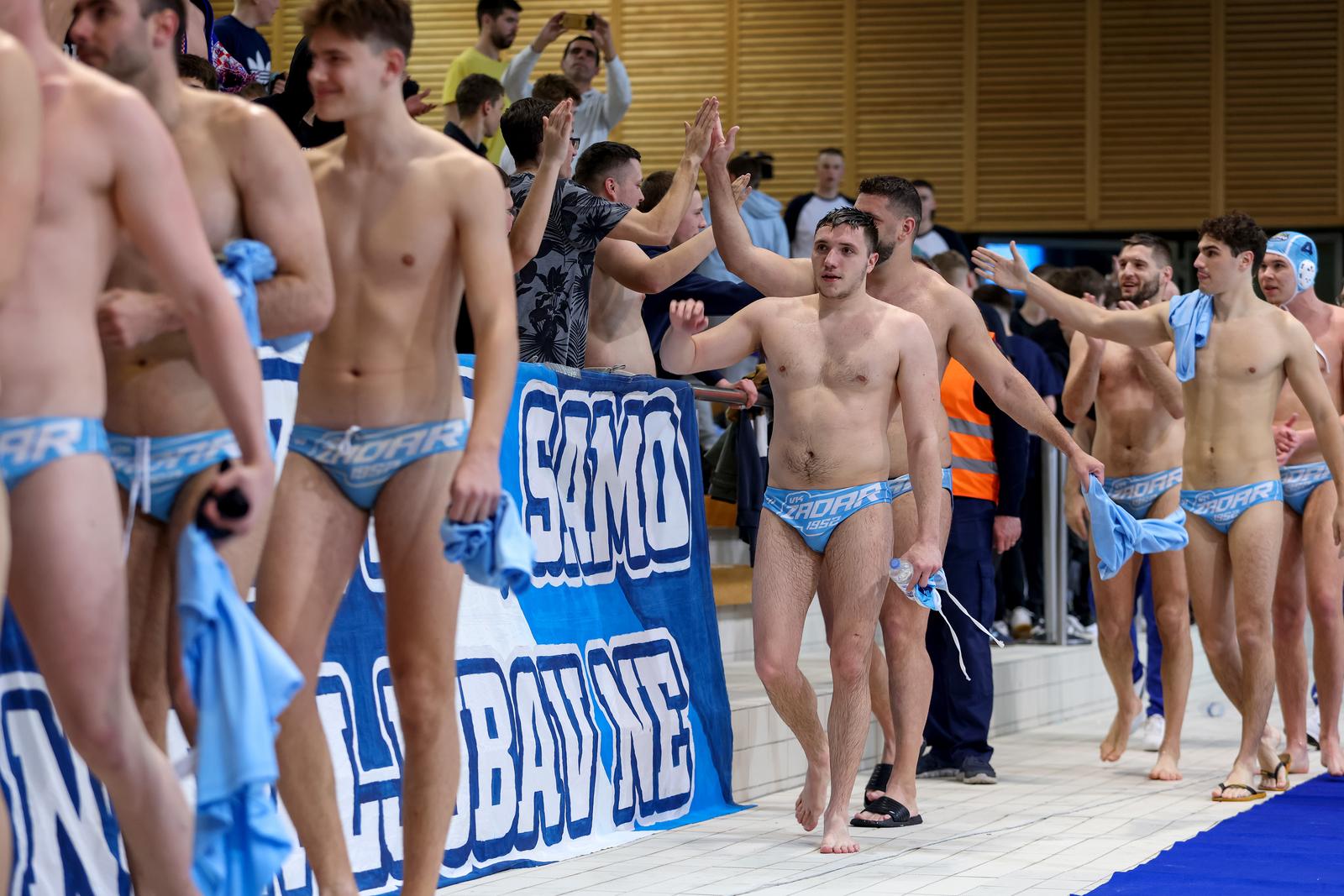 Višnjik:  VK Zadar 1952 i VK Stari Grad odigrali utakmicu kvalifikacija za Premijer Regionalnu ligu