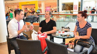 Najljepši glasovi Hrvatske u Supernova centru Zadar, Foto: Iva Perinčić