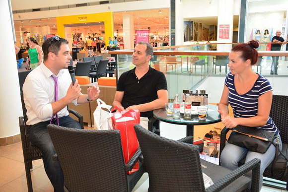 Najljepši glasovi Hrvatske u Supernova centru Zadar, Foto: Iva Perinčić