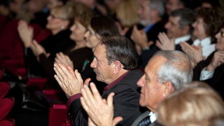 HNK Zadar: Humanitarni bozicni koncert Tereze Kesovije u organizaciji Rotary Cluba Zadar, Foto: Leo Banic HNK Zadar: Humanitarni bozicni koncert Tereze Kesovije u organizaciji Rotary Cluba Zadar, Foto: Leo Banic