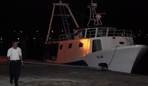 Koća Jolanda, Foto: Goran Sebelic / CROPIX