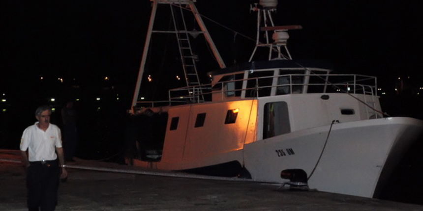 Koća Jolanda, Foto: Goran Sebelic / CROPIX Koća Jolanda, Foto: Goran Sebelic / CROPIX