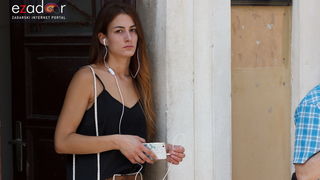 Đir po gradu, subotnja špica 25. kolovoza 2018. Đir po gradu, subotnja špica 25. kolovoza 2018.