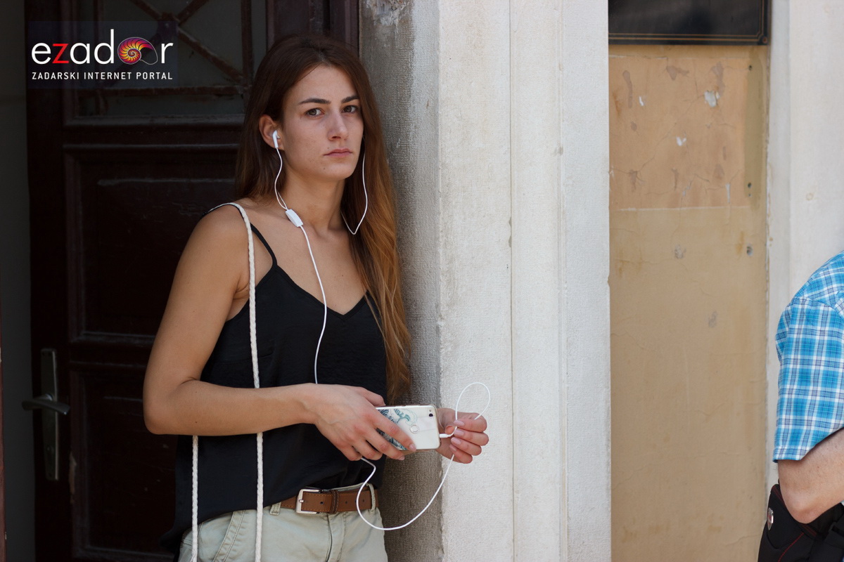 Đir po gradu, subotnja špica 25. kolovoza 2018. Đir po gradu, subotnja špica 25. kolovoza 2018.