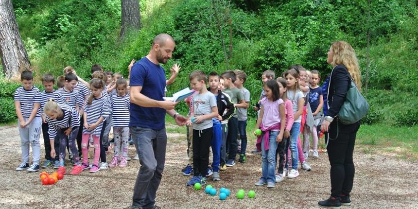 Boćanje, etno dani Boćanje, etno dani