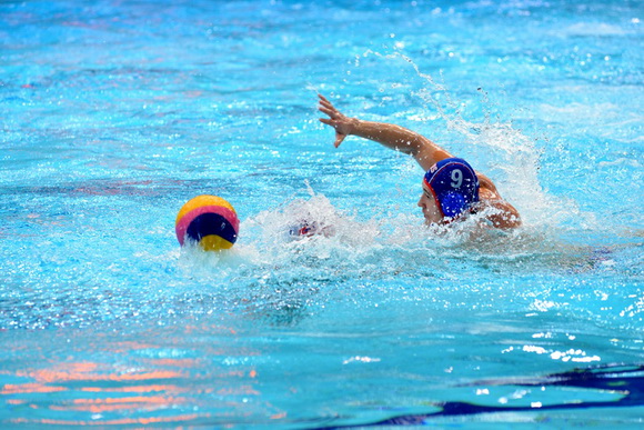 Svjetska vaterpolo liga, bazen SC Višnjik: Hrvatska – Rusija 17-9. Foto: Iva Perinčić Svjetska vaterpolo liga, bazen SC Višnjik: Hrvatska – Rusija 17-9. Foto: Iva Perinčić