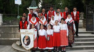 smotra folklora; etno dani