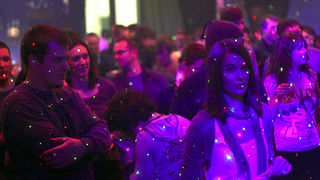 Postolar Tripper u Dali baru 21. listopada 2009.