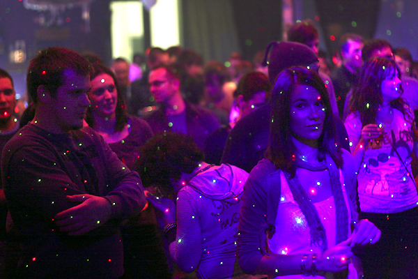 Postolar Tripper u Dali baru 21. listopada 2009.