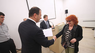 Dodijeljene nagrade na 2. festivalu suvenira Zadarske županije Dodijeljene nagrade na 2. festivalu suvenira Zadarske županije