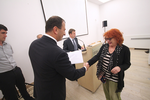 Dodijeljene nagrade na 2. festivalu suvenira Zadarske županije Dodijeljene nagrade na 2. festivalu suvenira Zadarske županije