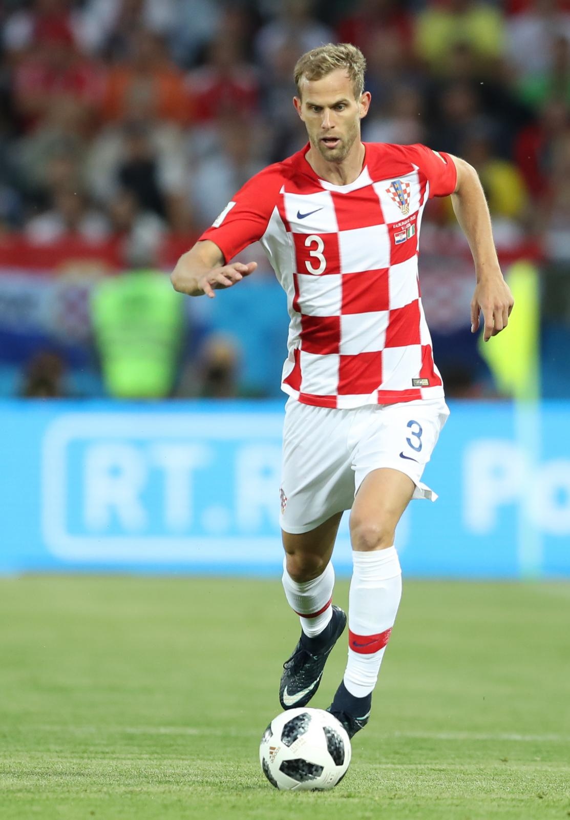 SP, 1. kolo skupine D: Hrvatska – Nigerija