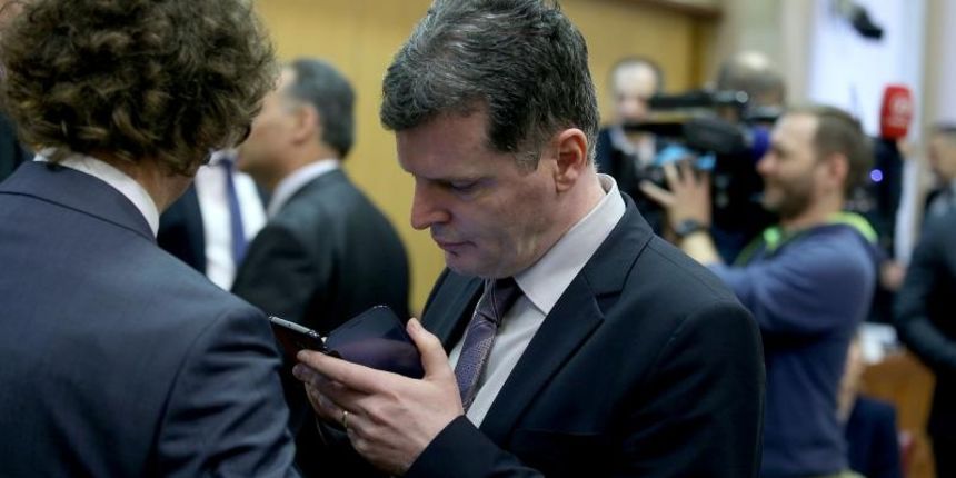 Prvim aktualnim prijedpodnevom za ovu Vladu pocela je 3. sjednica 8. saziva Sabora RH. Photo: Patrik Macek/PIXSELL Prvim aktualnim prijedpodnevom za ovu Vladu pocela je 3. sjednica 8. saziva Sabora RH. Photo: Patrik Macek/PIXSELL